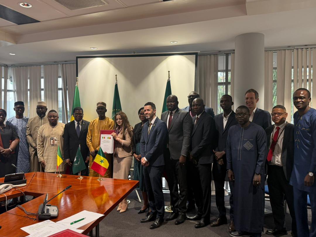 African Union Political Affairs Peace and Security tweet media