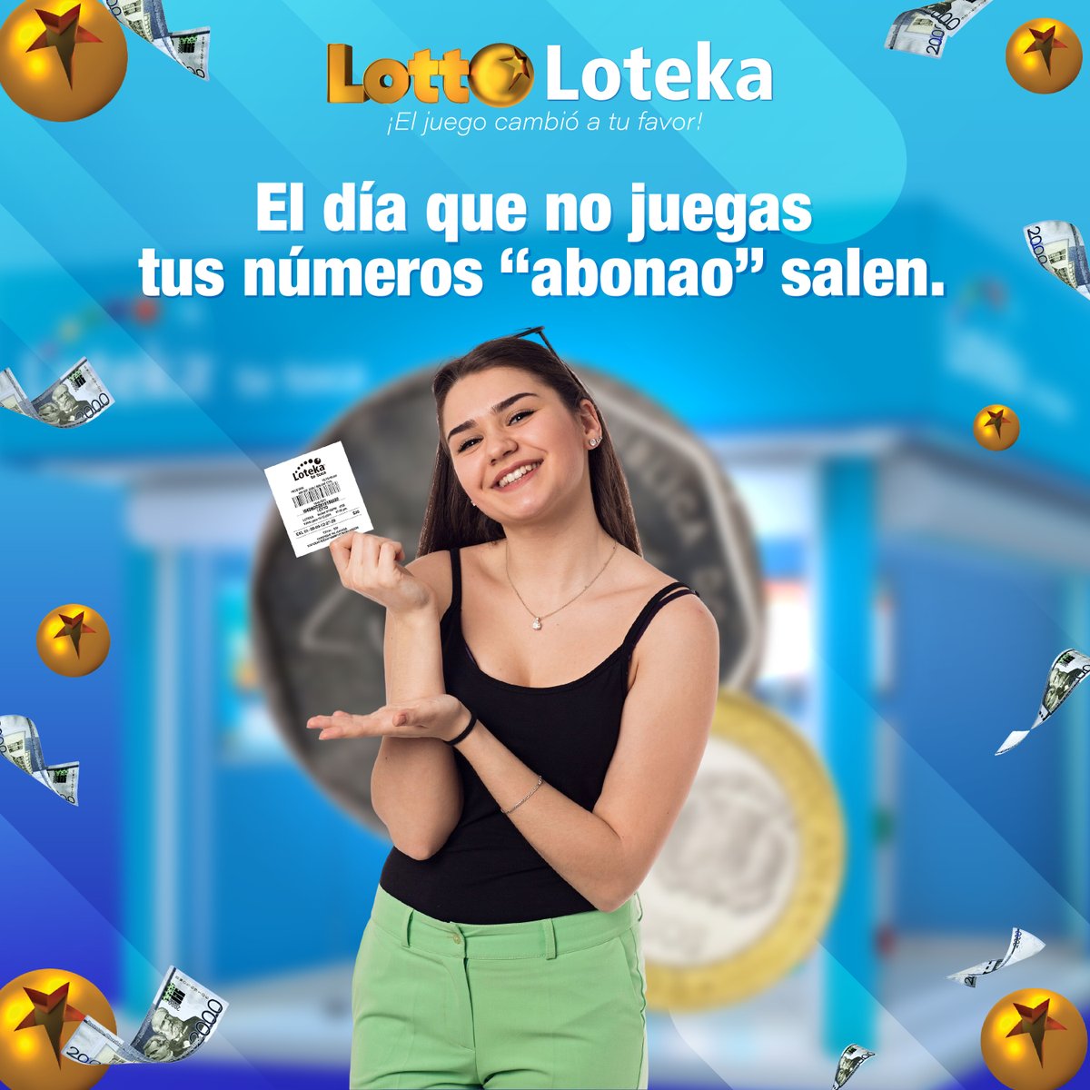 LotekaRD tweet media