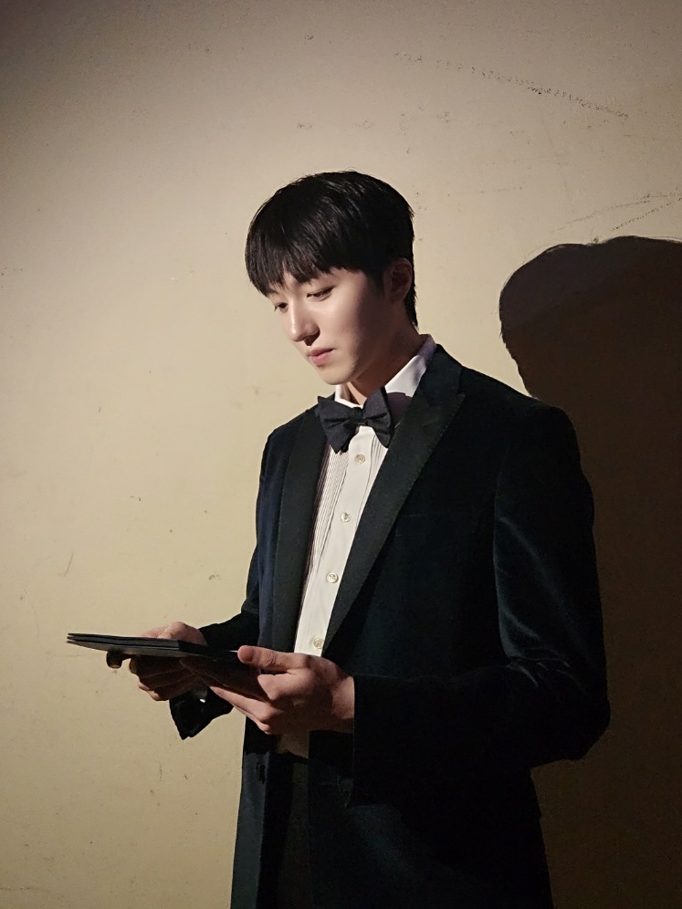 SF9 チャニ フィルムフォト SF9 - 3rd Photo Book (Sensual Ver.) (Nerd Ver.)
