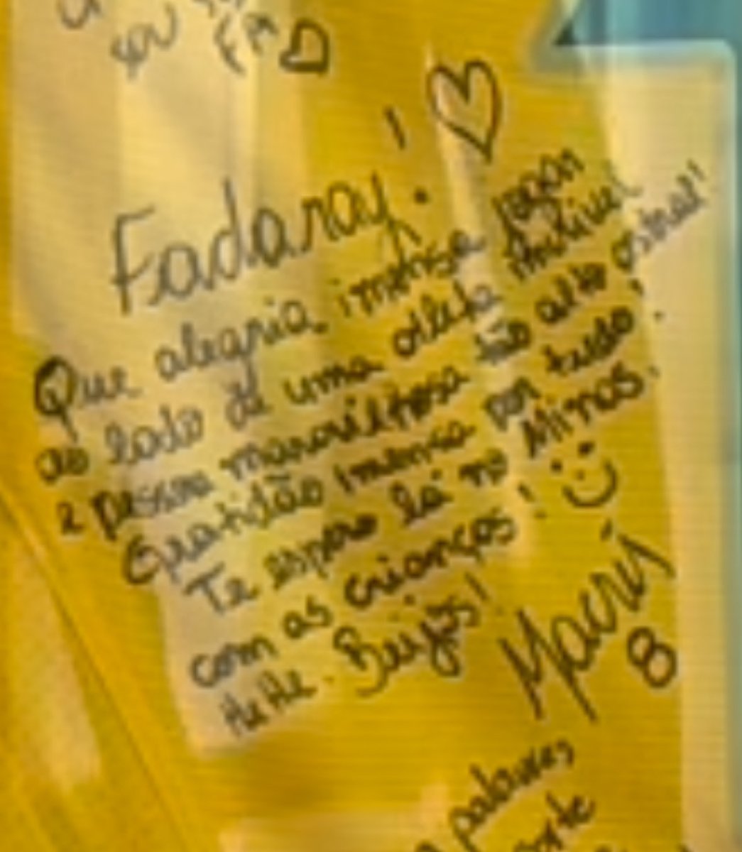 “Te espero lá no Minas com as crianças” 🤡