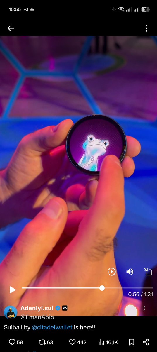 I just knew <a href="/EmanAbio/">Adeniyi.sui</a> was a Zen guy 👌
<a href="/zen_frogs/">ZenFrogs</a>