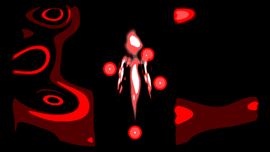 RanggaPurAji's tweet image. The new on-chain Tezos supervillain in #FOChamCity has arrived.. Keep your red essence away from him..

"Redmist"

#ZeroContract 🔗👇