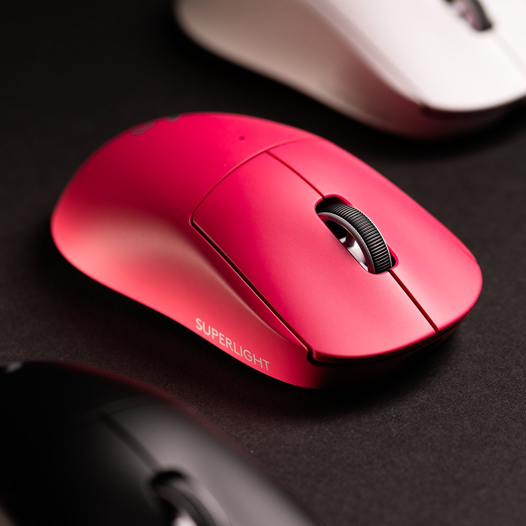 LogitechGFrance's tweet image. 🤍💖🖤

T&apos;es quelle team ?