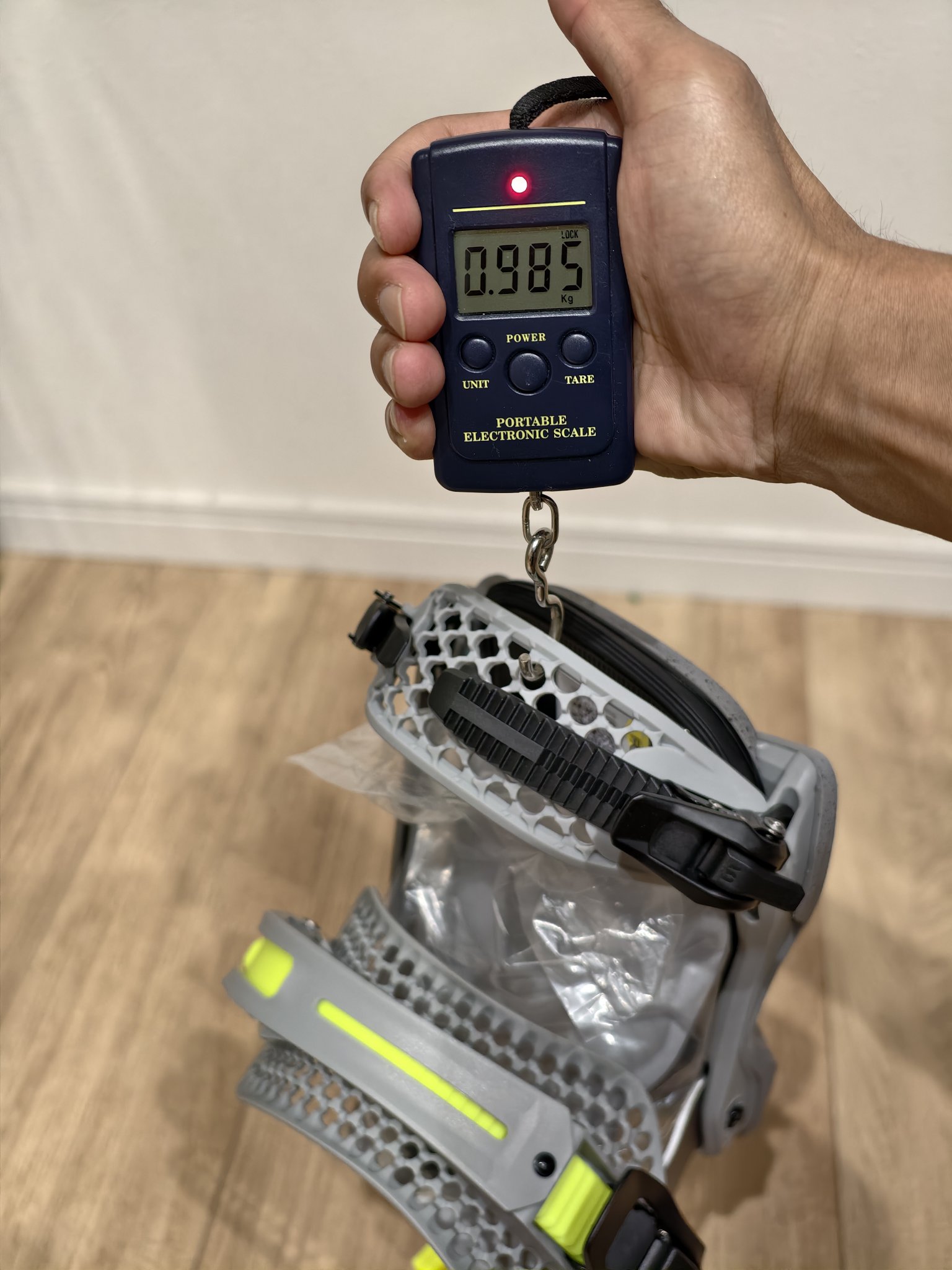 Bataleon blaster FASE MLサイズ TOGRAYビンディング