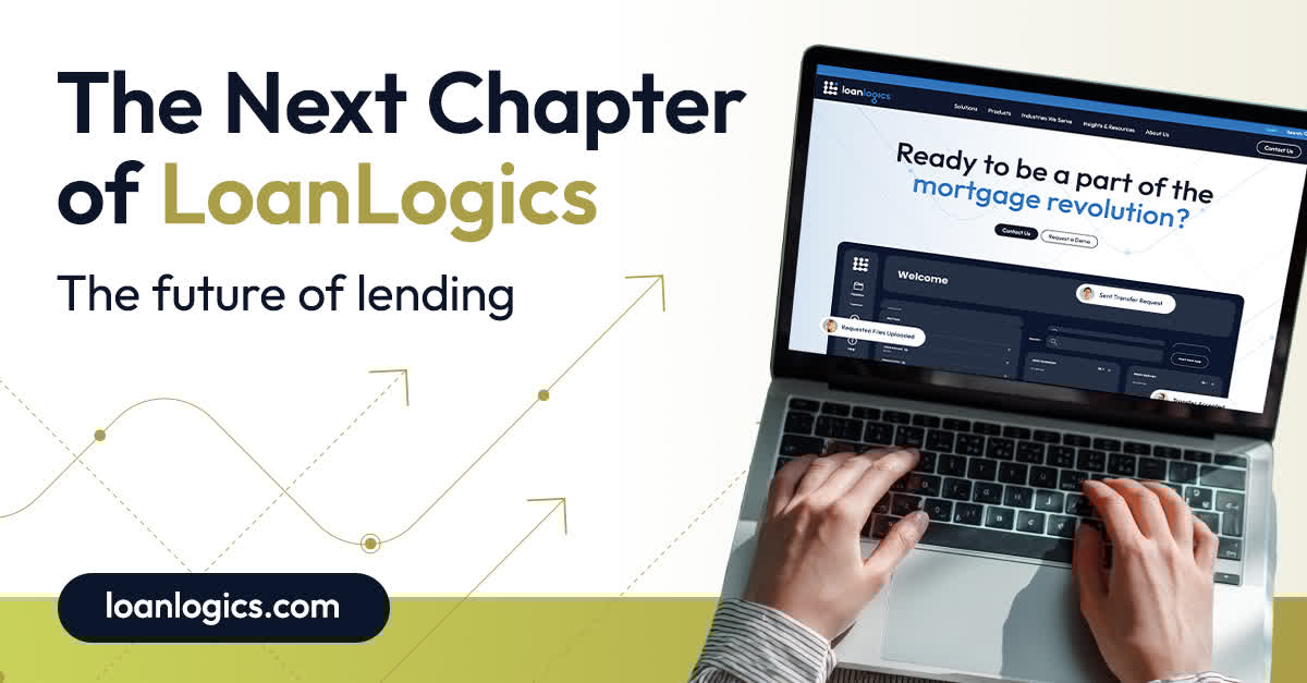The LoanLogics brand refresh is about more than visuals — it's about the future of lending. 

With our updated brand identity, we're better equipped than ever to help lenders, investors, and partners reduce risk, streamline processes, and achieve loan q... loanlogics.com/?utm_campaign=…