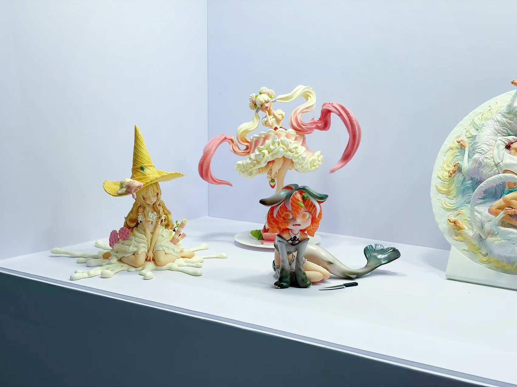 WonderFestival DOGMA STARMANIA naomi ガレキ WeArtDoing on X: 
