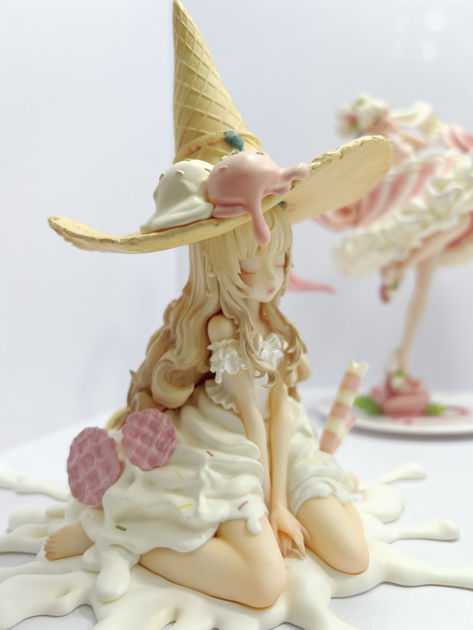 WonderFestival DOGMA STARMANIA naomi ガレキ WeArtDoing on X: 