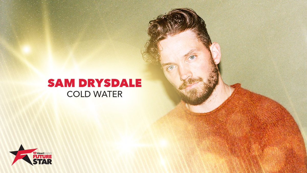 Say hello to this month's #iHeartRadioFutureStar! Sam Drysdale is a talented singer-songwriter combining elements of folk, Americana, &amp; acoustic pop to create impactful music! His hit "Only The Strong Survive' captured millions of hearts everywhere!

 ✨ bit.ly/4mH5b5d