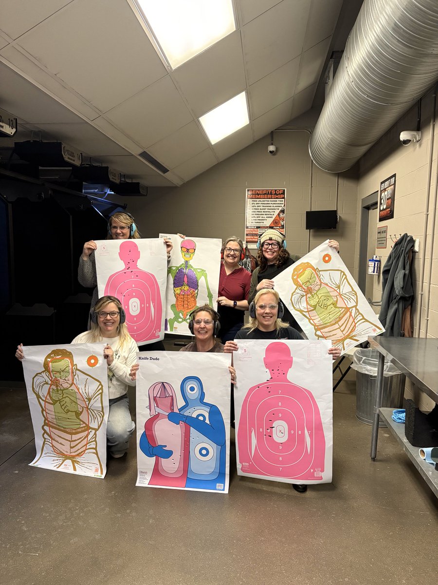 range_54's tweet photo. ✨ Ladies, we’ve got 3 women-only trainings this month.

👉 10/6 – Intro to Pistol (filling fast - last one sold out!)
👉 10/17 – Kansas Concealed Carry
👉 10/20 – Intro to Pistol (seats already going!)

Don’t wait - reserve your spot today! https://t.co/FtMqhFnLJ7 https://t.co/yQ8nIzsOv4