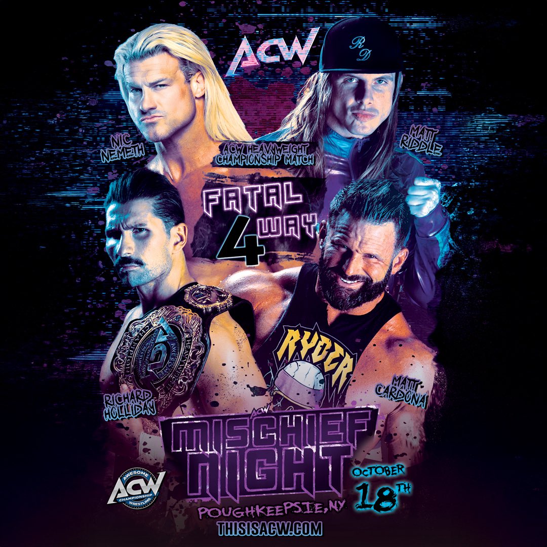 MostMarketable's tweet image. 🎟️: ticketmaster.com/acw-presents-m…