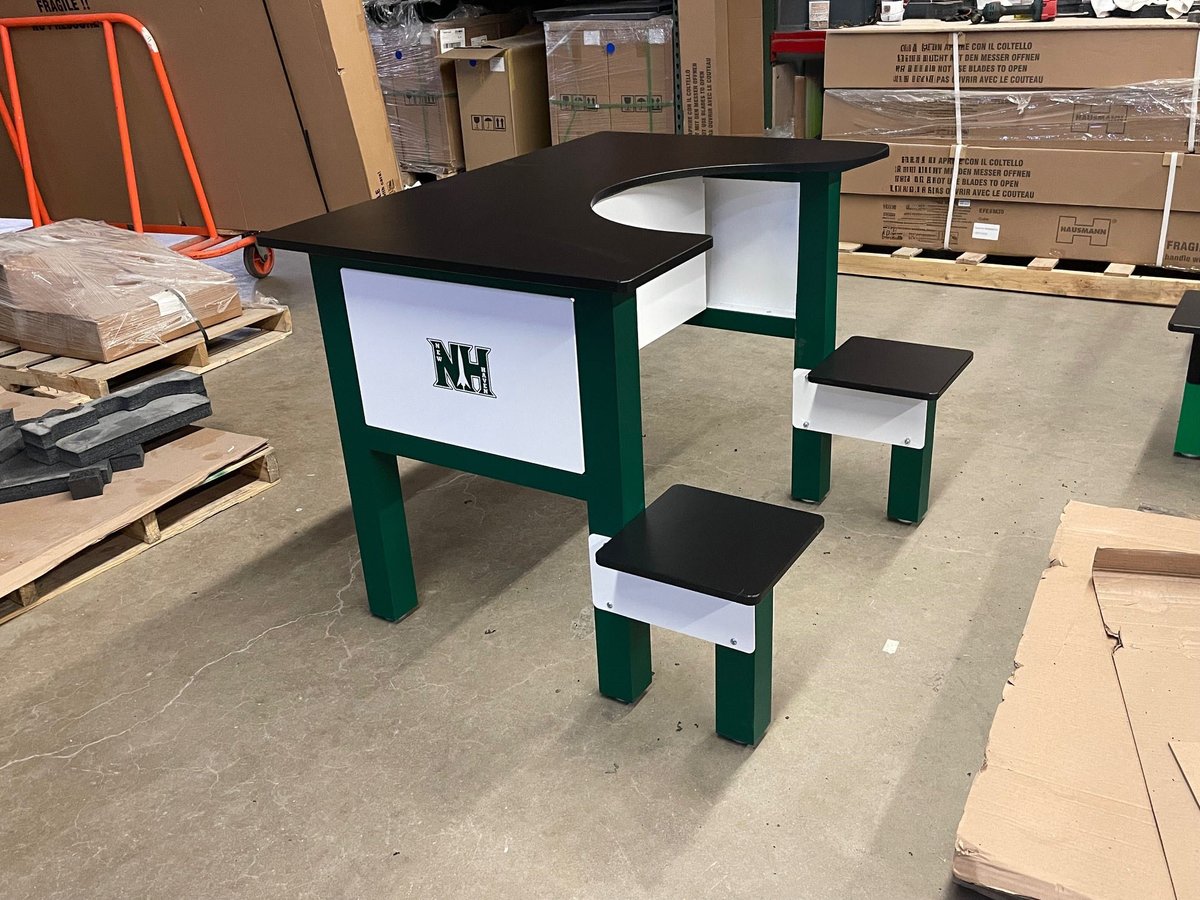 Hausmann Industries tweet media