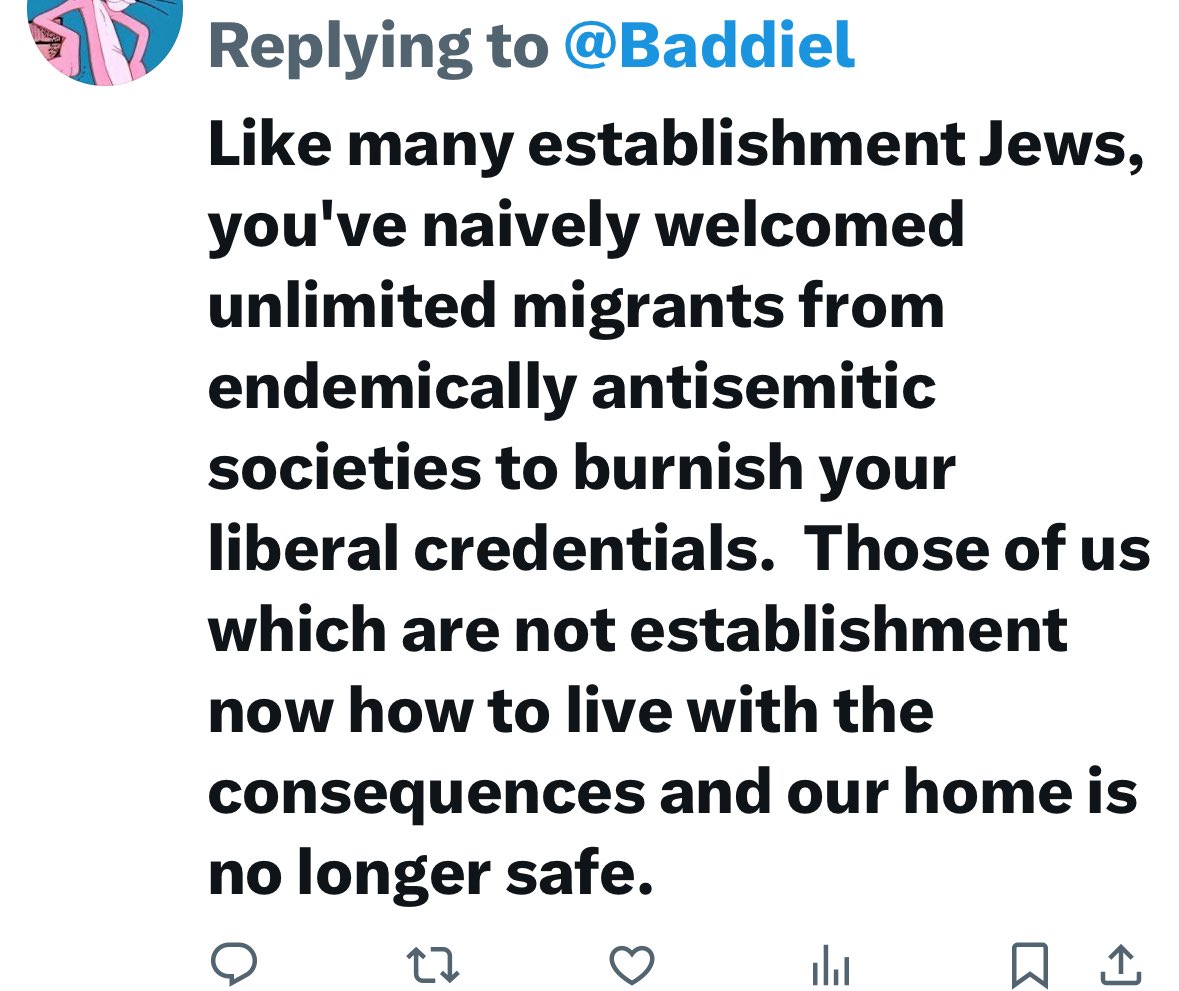 David Baddiel tweet media