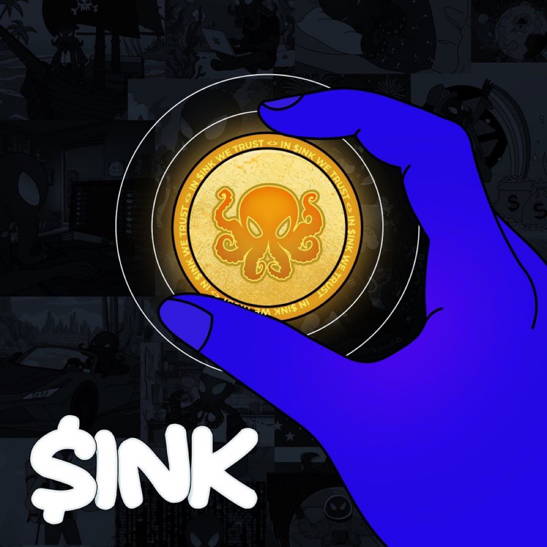 <a href="/BeamWeb3/">Beam</a> You want that $10K ➝ $1M flip? That’s exactly why the INK ARMY is here. 🖋️

$INK by <a href="/INKCurrency/">$INK</a> isn’t just another meme. The INKPAY APP brings real utility + a loyal community that refuses to fold.

Check out the INK ARMY today! The next breakout is already in motion. 🚀
