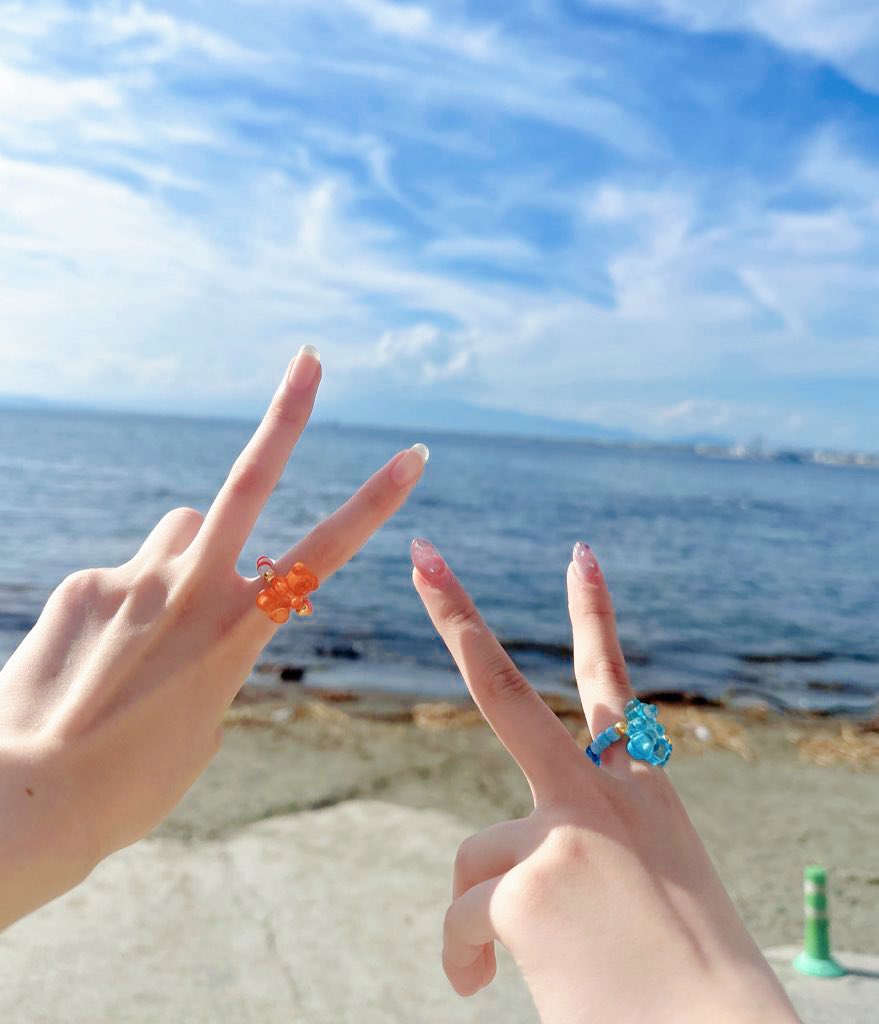 MomokoHashimoto's tweet image. おやもーこ🛌🍑
江ノ島.ᐟ.ᐟ.ᐟ🪼🫧🪽
さあさんとデートしてきたよっ⸝⸝ʚ̴̶̷̆_ʚ̴̶̷̆⸝⸝✨️
とっても満喫できたし、ほんとに景色が綺麗でうっとりでした🥹🤍🩷
またいきたいっっ🪄ྀི
#高嶺のなでしこ #たかねこ #江ノ島