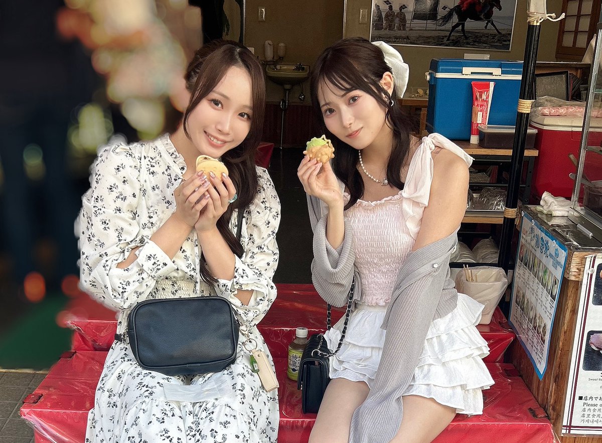MomokoHashimoto's tweet image. おやもーこ🛌🍑
江ノ島.ᐟ.ᐟ.ᐟ🪼🫧🪽
さあさんとデートしてきたよっ⸝⸝ʚ̴̶̷̆_ʚ̴̶̷̆⸝⸝✨️
とっても満喫できたし、ほんとに景色が綺麗でうっとりでした🥹🤍🩷
またいきたいっっ🪄ྀི
#高嶺のなでしこ #たかねこ #江ノ島