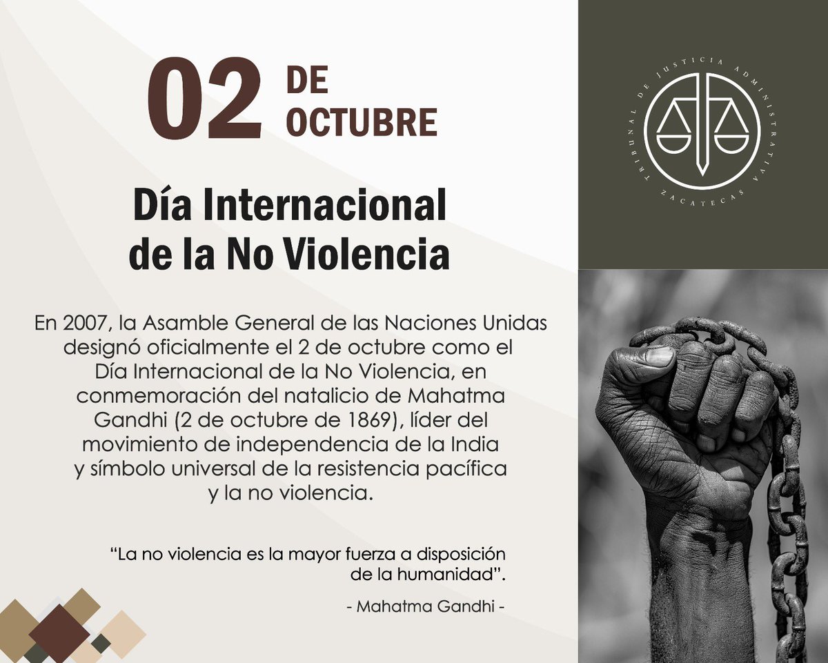 Tribunal de Justicia Administrativa  Zacatecas (@trijazac) on Twitter photo 