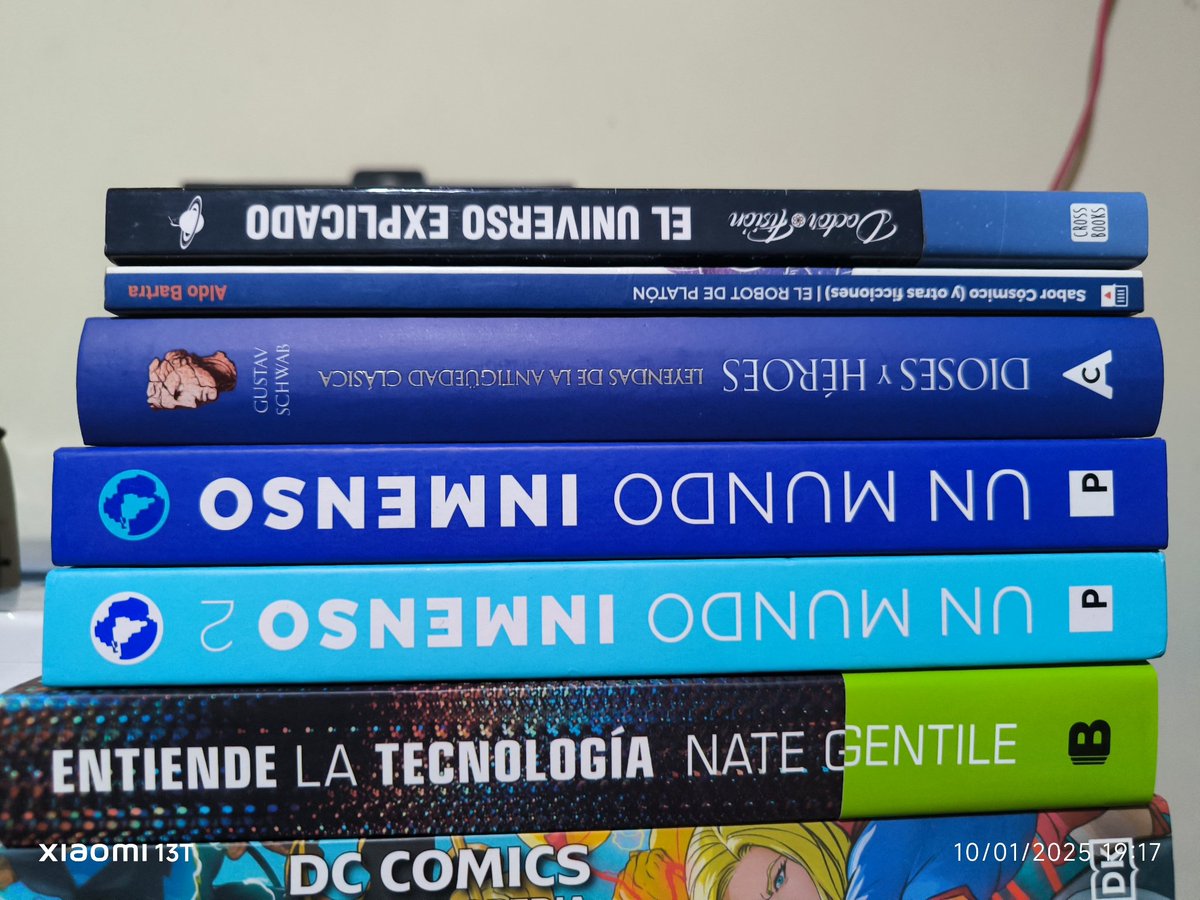 El nuevo de la colección Entiende la Tecnología <a href="/nategentile7/">Nate Gentile</a>