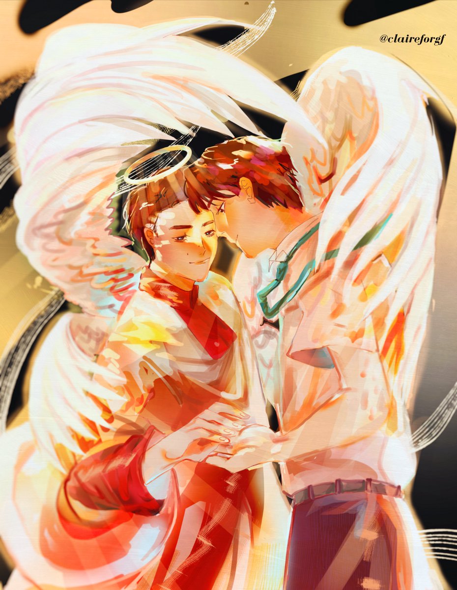 👼
#GeminiFourth #เจมีไนน์โฟร์ท #TicketToHeaven #เด็กชายไม่ไปสวรรค์