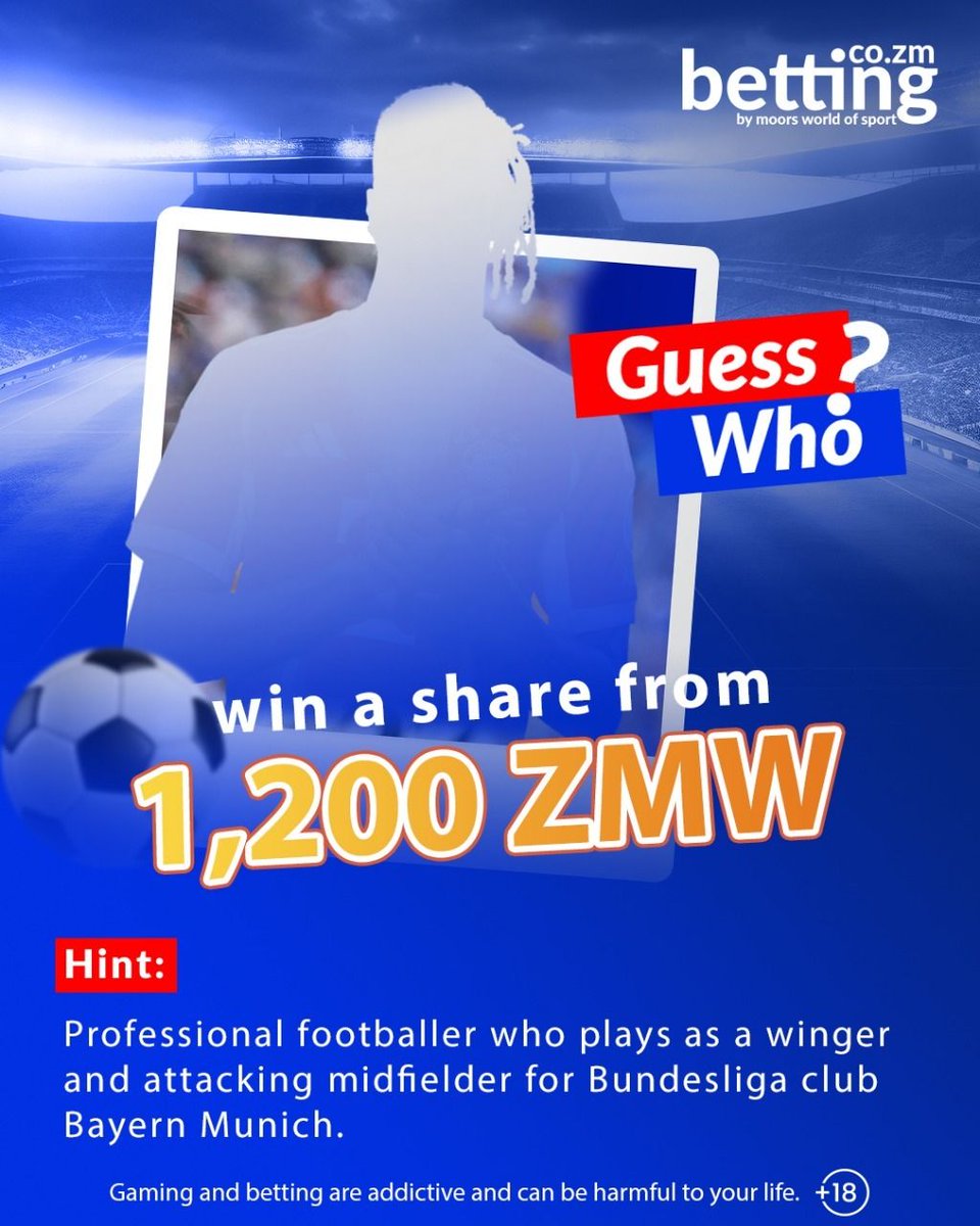 Moors World Of Sport🇿🇲 tweet media