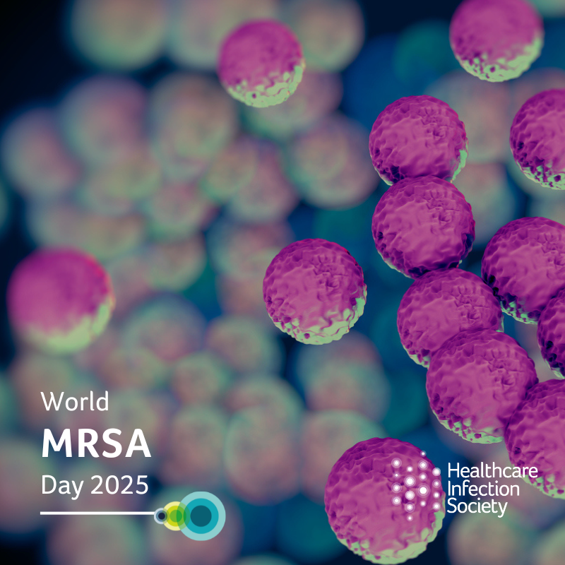 Healthcare Infection Society tweet media