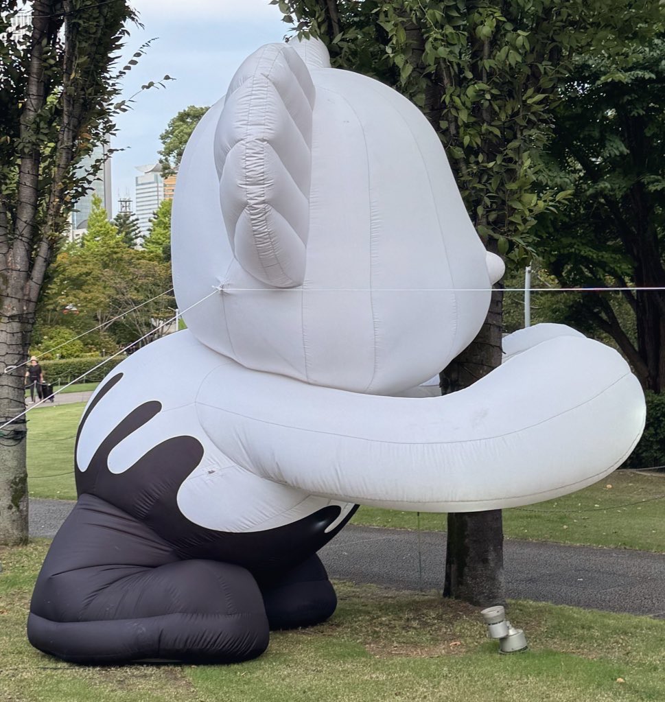 せっかく覚えた空中戦も頑張ります

（添付画像はポストとは何も関係ありません）