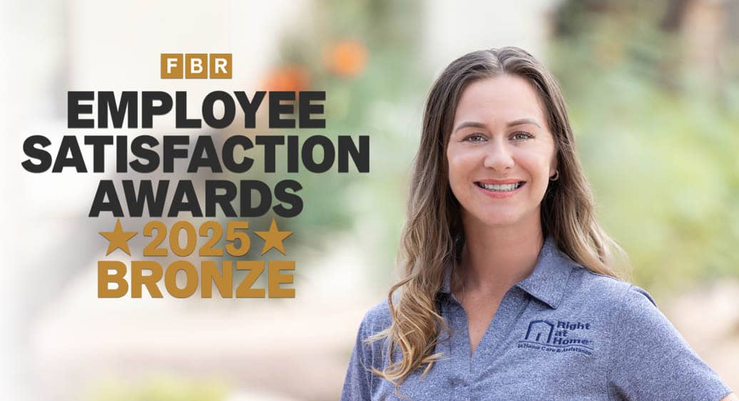 Right at Home Earns 2025 Bronze Employee Satisfaction Award from FBR, and Celebrates a Culture of Care, Trust, and Teamwork To Improve the Lives of Those It Serves.

Right at Home has ranked among the top three both years it has participated. 

rightathomefranchise.com/blog/right-at-…