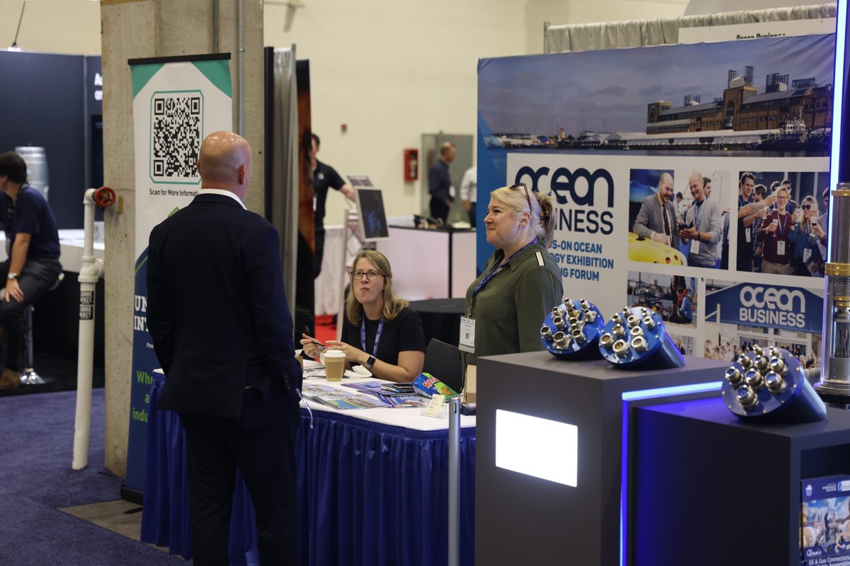 OCEANS Conference (@oceans_conf) on Twitter photo It’s the final day at #OCEANS2025GreatLakes! It’s been an incredible week here at Navy Pier & there’s still more to experience today. Don’t miss the morning programming, Student Poster Competition Awards, Exhibit Hall and closing sessions. Let’s make the last day one to remember! It’s the final day at #OCEANS2025GreatLakes! It’s been an incredible week here at Navy Pier & there’s still more to experience today. Don’t miss the morning programming, Student Poster Competition Awards, Exhibit Hall and closing sessions. Let’s make the last day one to remember!