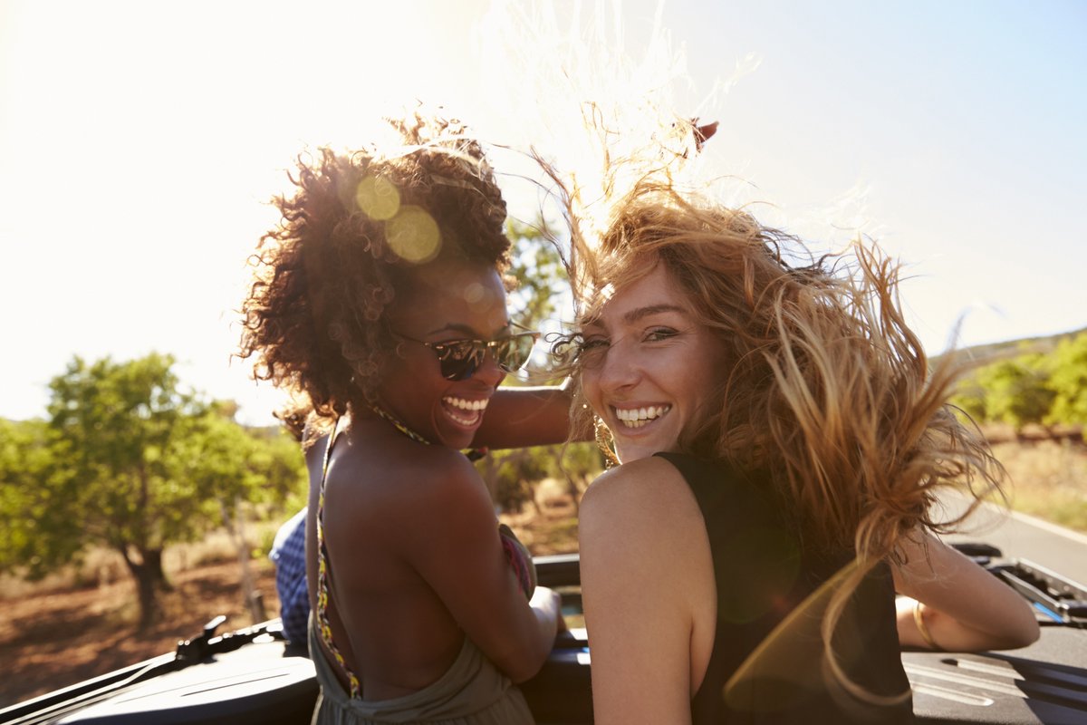 Besties, beaches, and big laughs. Because adventure is even better when shared. ✨

#IslandRoutes