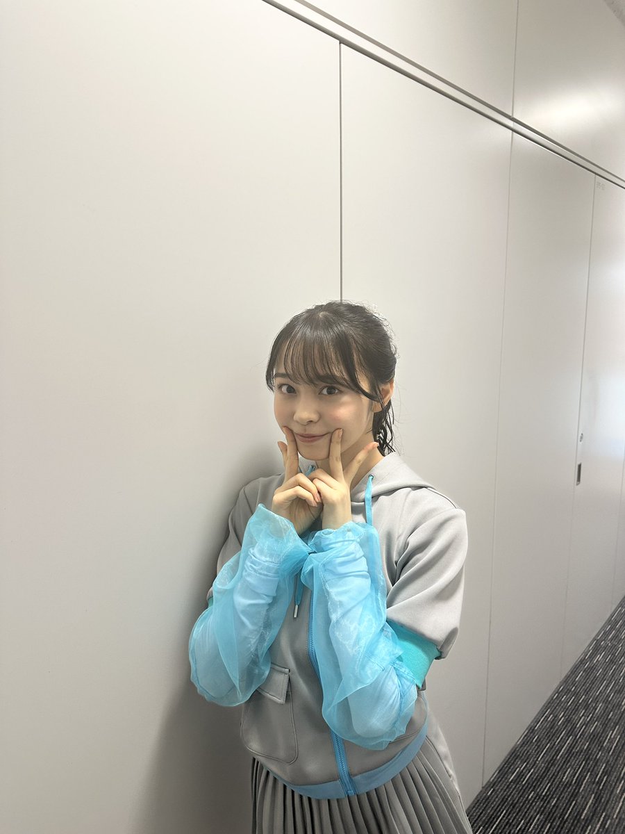 kmanagerm's tweet image. いよいよ今夜23:59〜
読売テレビ・日本テレビ系「推しの殺人」がスタートします！

地下アイドル「ベイビー★スターライト」の沢北イズミを演じます！
是非ご覧ください！
#推しの殺人　#林芽亜里　#ベビスタ