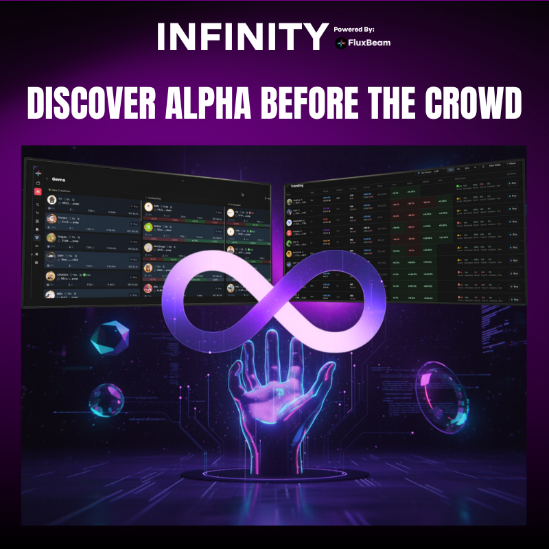 Infinity Gems and Trending tabs screenshot