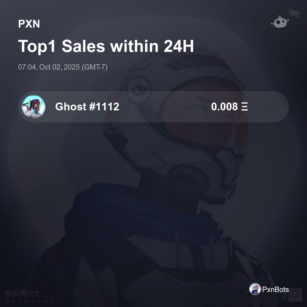 PXN Sales Bot 🤖️ tweet media