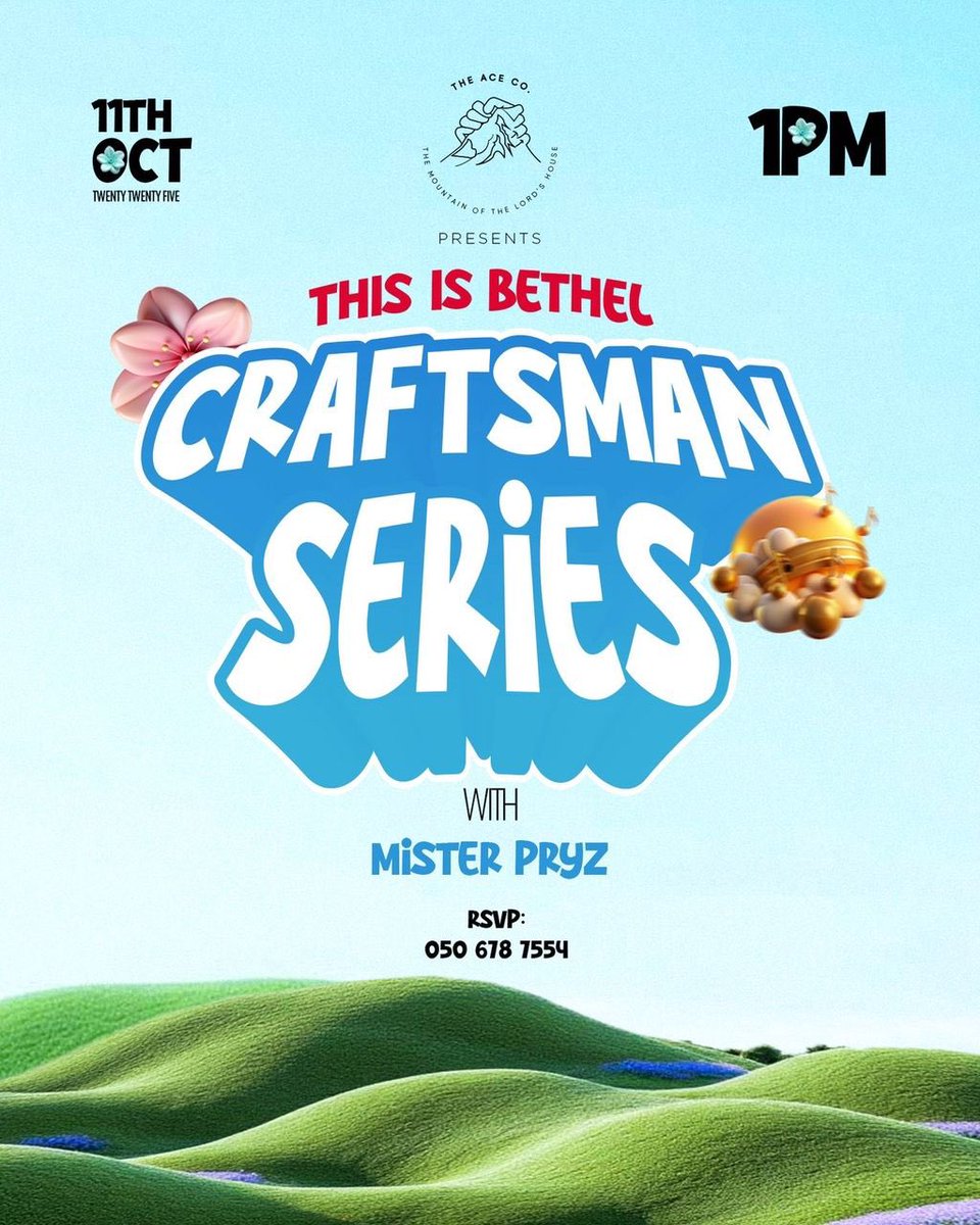 📢Update: new venue locked for Sat, 11th Oct 🙌🏽. Even better vibes, food &amp; memories ahead 🎉.

👉 Text 0506787554 now to reserve your seat.
(If you already did, no need to please 👍🏽)

PS:Ogboro drops tomorrow!🔥 Pre-save here: dashboard.dittomusic.com/releases/view/…
See you soon 🫱🏽‍🫲🏼
<a href="/Vbuqsworld/">“Ready”🎶</a>