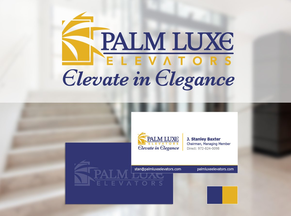 fletchergraphic's tweet photo. @joelott11 Recent branding project for a luxury residential elevator manufacturer. If you are needing a brand or re-brand, please reach out for a quote. https://t.co/1dVPHSlNt9 https://t.co/0p5y1G7nsI