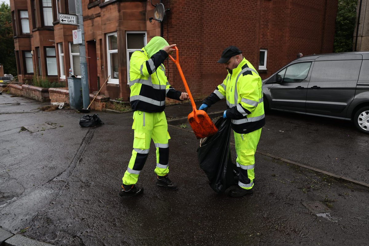 Glasgow City Council tweet media