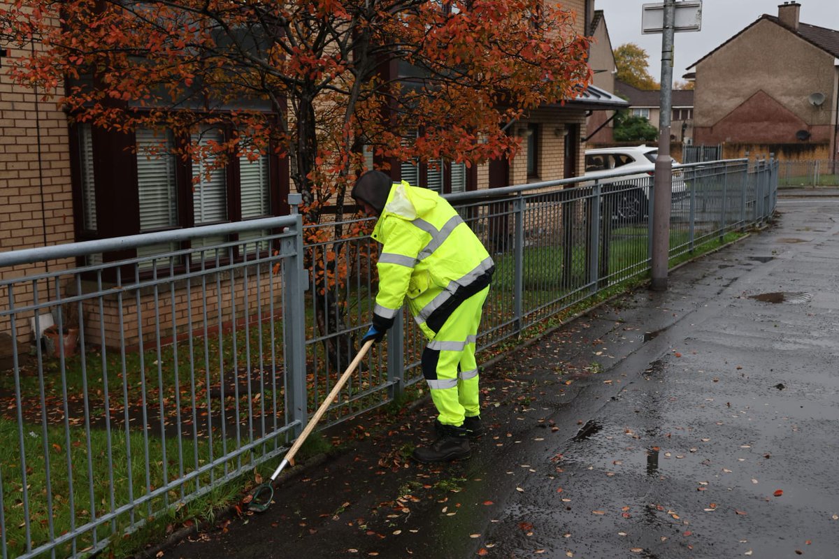 Glasgow City Council tweet media