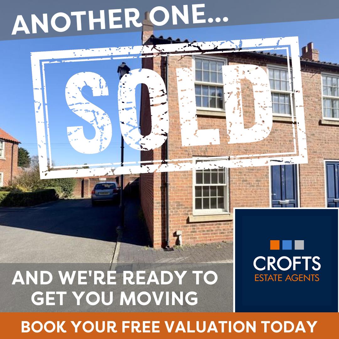 Another happy client! 

WHY CHOOSE US?
Below are just a few reasons how we can help you sell or let your property:

Experienced and qualified team
Prime location offices
Prominent online presence
Competitive and fair fees

For more information,...