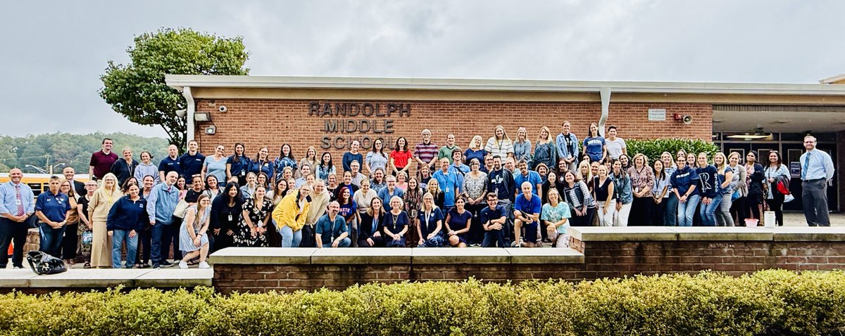 Randolph Schools tweet media