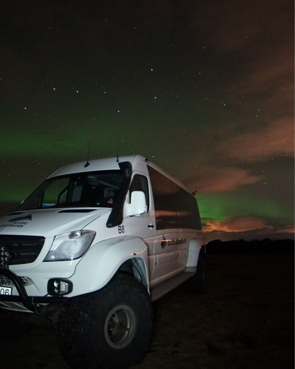 Arctic Adventures tweet media