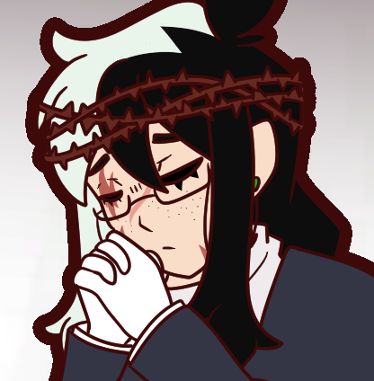 Locke_Windsor's tweet photo. ;; I'm still debating if I wanna put these on here 'cause of everything getting pulled into AI nowadays but. Doing EGOtober with Locke :] https://t.co/3Nd3sQpVME