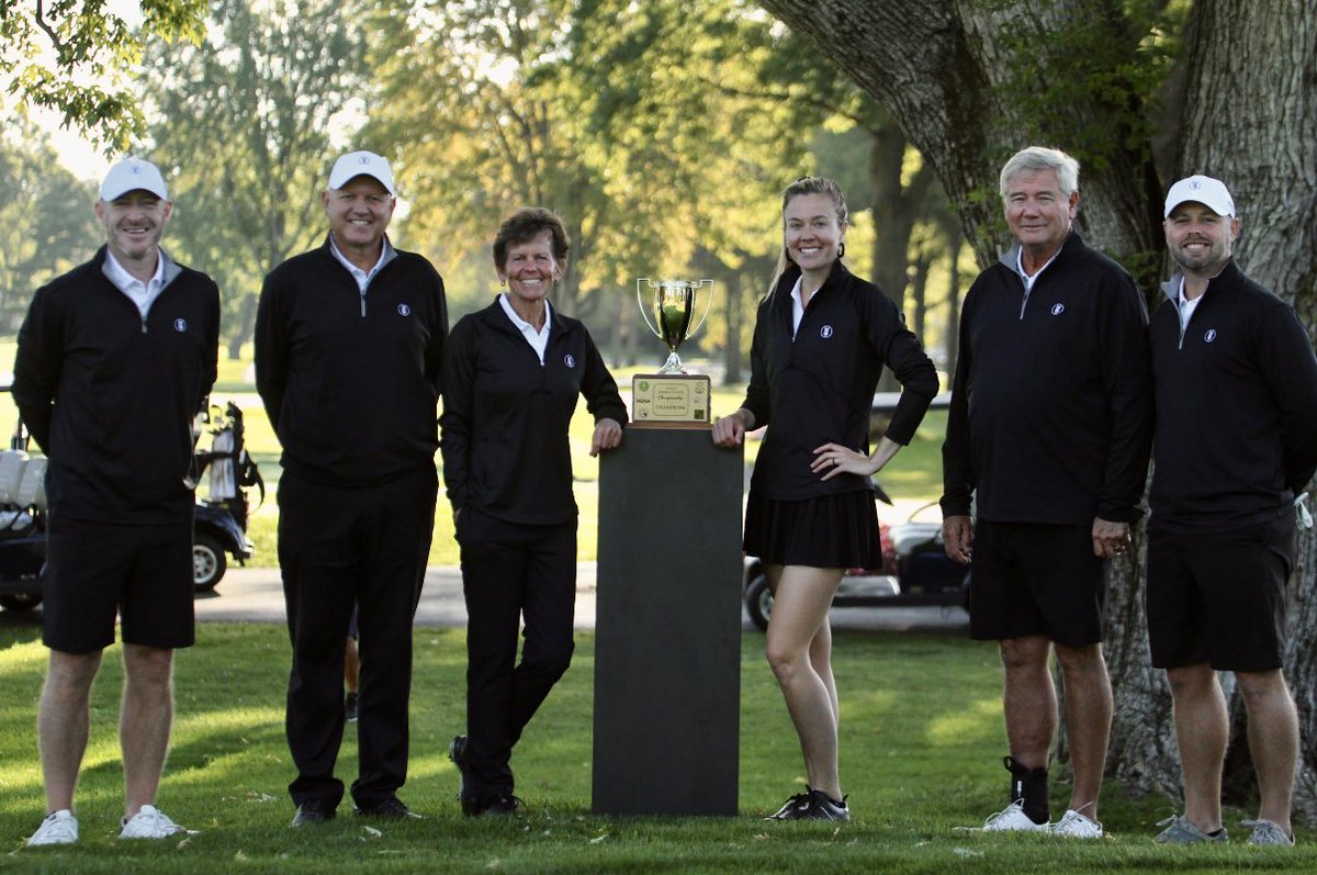 CDGA Golf tweet media