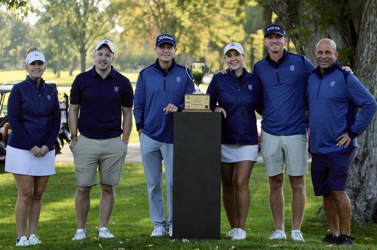 CDGA Golf tweet media