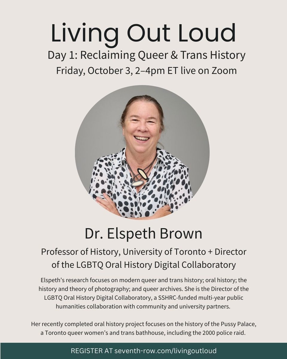 Seventh Row tweet media