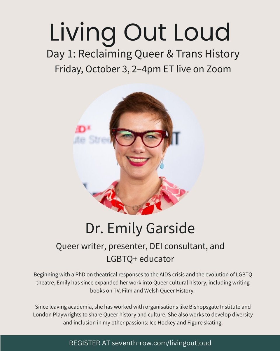 Seventh Row tweet media