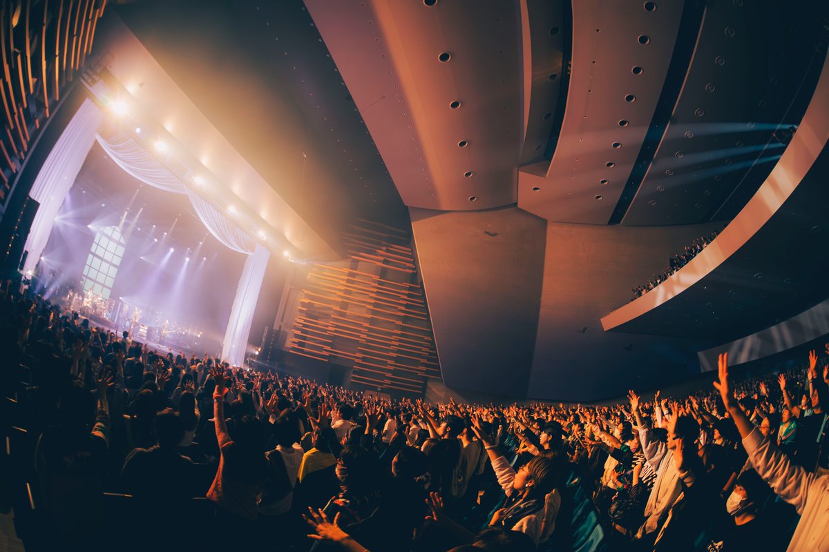 SHE_S_official_'s tweet photo. 2025.10.2(Thu) 人見記念講堂
「Sinfonia “Chronicle” #4」

13人でお届けした #シンクロ
全3公演、ご来場いただきありがとうございました！

今夜の模様はU-NEXT配信でもお楽しみください🌙

来年のUNIONツアーでまたお会いしましょう🚌💨

#SHE_S https://t.co/CdIl8oLhjA