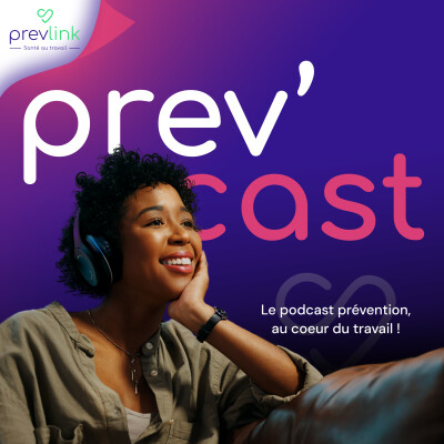 [PODCAST - 1er épisode] 🚀    

PrevCast, le #podcast de Prevlink est en ligne, où vous voulez, quand vous voulez, sur votre plateforme favorite ! 

Épisode complet : smartlink.ausha.co/prevcast   

Disponible dès maintenant sur toutes vos plateformes d’écoute.  

#prevention #sante