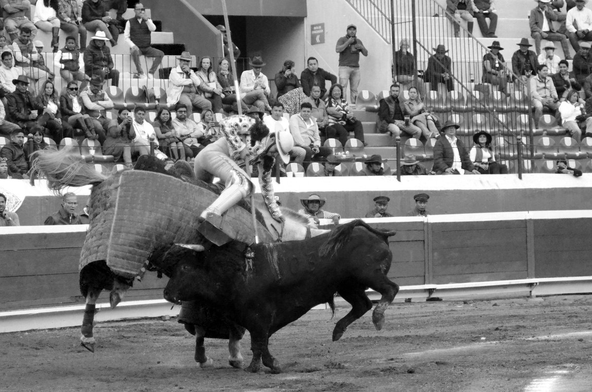 1a. Corrida de feria. 
Pachuca, 2025.