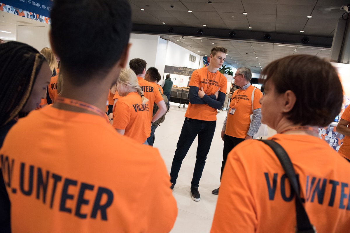 UnionConference's tweet image. 📢Be a Volunteer

The Union warmly invites Danish/EU citizens, or non-EU citizens who already have a work and residence permit for Denmark to volunteer at #WCLH2025.

📌If interested, please fill this form: tinyurl.com/tkb6dkxj
🎯Details: tinyurl.com/bdwsvvau