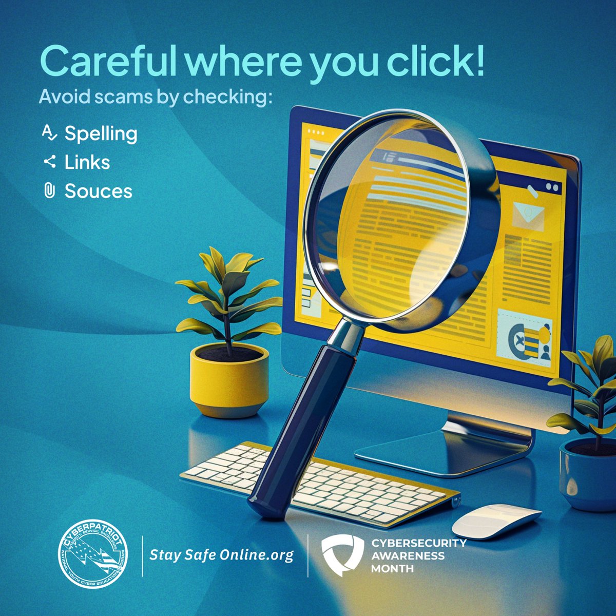 CyberPatriot tweet media