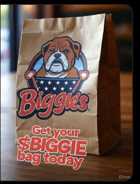OXMOD55's tweet image. Day 48 of #BiggieToBillies

MC: $655K 💰 –Golden entry ✨ Load up now before the next moonshot 🌕🔥

$BIGGIE is surging hard 📈💎 with the legend @Poppastonks steering the rocket 🚀

Don’t sleep 😴… tap in 👉 @Biggie_on_ETH

#ETH #BIGGIE #dogday