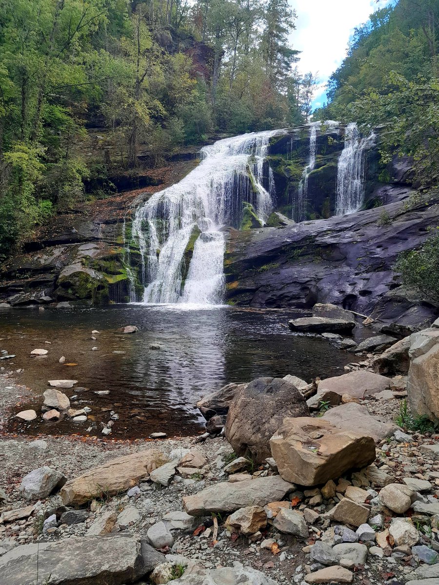 Bald RIver Falls Tellico